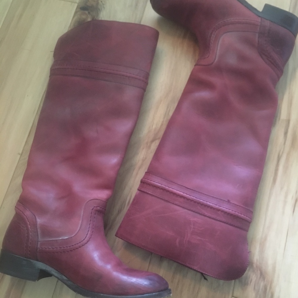 Frye boots